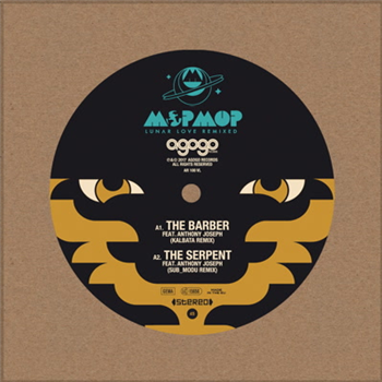 Mop Mop - Lunar Love Remixed - Agogo Records