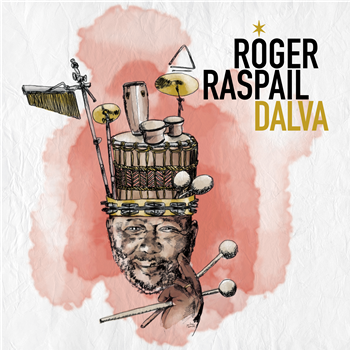 ROGER RASPAIL - DALVA - Heavenly Sweetness