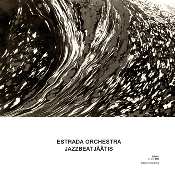 ESTRADA ORCHESTRA - JAZZBEATJÄÄTIS LP - Stereophonk