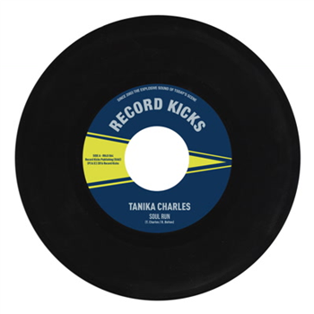 Tanika Charles - Record Kicks