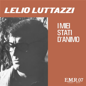 Lelio Luttazzi - I Miei Stati DAnimo - Schema