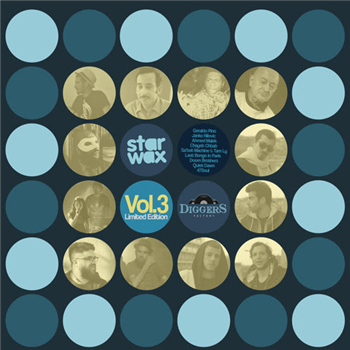 STAR WAX VOL.3 (vs DIGGERS FACTORY) - Compos-It STAR WAX VOL.3 (vs DIGGERS FACTORY) - Compos-It
