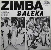 ZIMBA - BALEKA - NYAMI NYAMI RECORDS