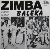 ZIMBA - BALEKA - NYAMI NYAMI RECORDS ZIMBA - BALEKA - NYAMI NYAMI RECORDS