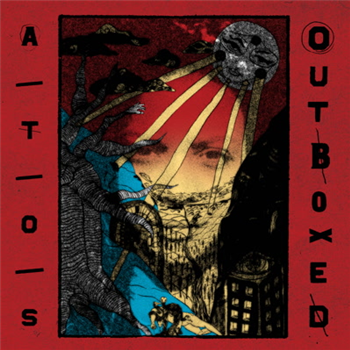 A/T/O/S - Outboxed LP - Deep Medi Musik