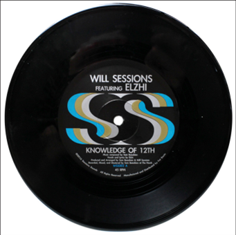 WILL SESSIONS FT. ELZHI - Sessions Sounds