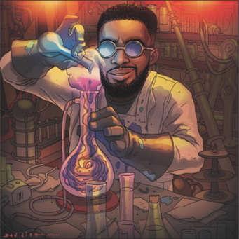 AARON ROSE - Elixir - Coalmine Records AARON ROSE - Elixir - Coalmine Records