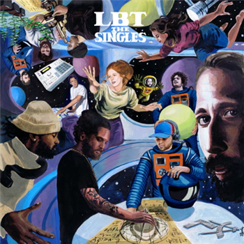 Live Beat Tapes - The Singles - Raw Tapes Records Live Beat Tapes - The Singles - Raw Tapes Records