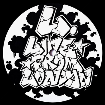 L (L Fly) - Live From Londyn - Dusty Platter / Soundweight Dusty Platter