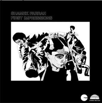 Shamek Farrah - First Impressions - Superfly Records