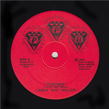 LEROY ACE MILLER - TEACHER - PPU