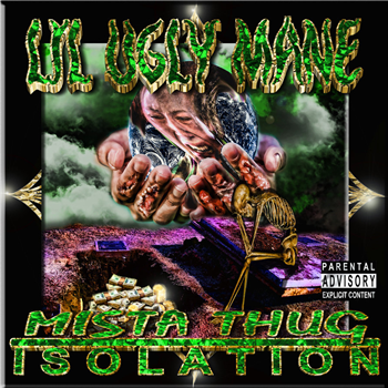 Lil Ugly Mane - Mista Thug Isolation - Hundebiss