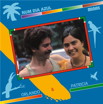 MINAS (ORLANDO & PATRICIA) - BLEAZUL RECORDS MINAS (ORLANDO & PATRICIA) - BLEAZUL RECORDS