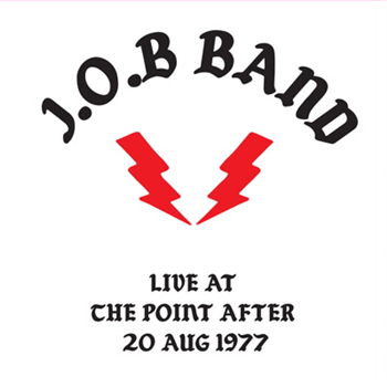 J.O.B - Live at The Point After - Athens Of The North