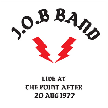 J.O.B - Live at The Point After - Athens Of The North J.O.B - Live at The Point After - Athens Of The North