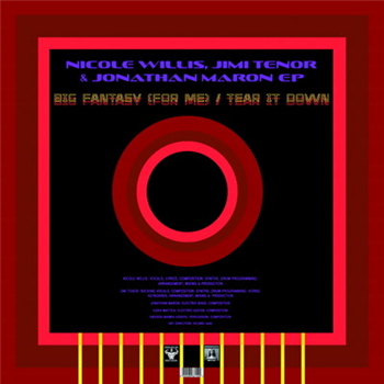 Big Fantasy (For Me) / Tear It Down - Va - Persephone Records Big Fantasy (For Me) / Tear It Down - Va - Persephone Records