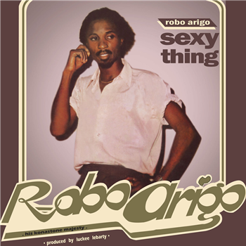 Robo Arigo & His Konastone Majesty - PMG Robo Arigo & His Konastone Majesty - PMG
