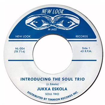 Jukka Eskola Soul Trio - Timmion