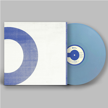 HARVEY SUTHERLAND & BERMUDA - EXPECTATIONS  (Blue Vinyl Repress) - CLARITY RECORDINGS