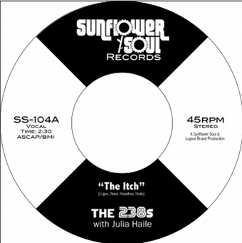 THE 238s 7 - Sunflower Soul