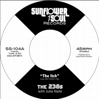 THE 238s 7 - Sunflower Soul THE 238s 7 - Sunflower Soul