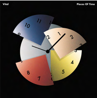 VITAL - Pieces of Time - KingUnderground