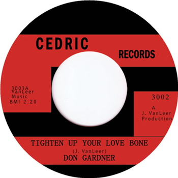 Don Gardner - Tramp Records