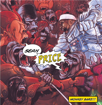 SEAN PRICE - Monkey Barz - Duck Down