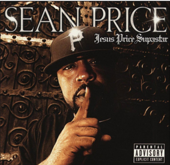 SEAN PRICE - Jesus Price Supastar - Duck Down