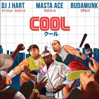 DJ J HART / MASTA ACE / BUDAMUNK 7 - Big Bang Music
