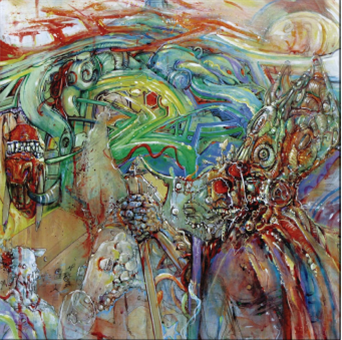 IDE - Force Fed - Creative Juices Music IDE - Force Fed - Creative Juices Music
