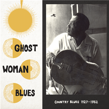 Ghost Woman Blues - Va - Mississippi Records