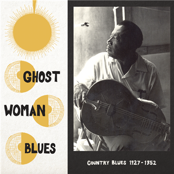 Ghost Woman Blues - Va - Mississippi Records Ghost Woman Blues - Va - Mississippi Records