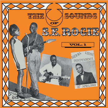 S.E.ROGIE - The Sounds Of S.E. Rogie - Mississippi Records