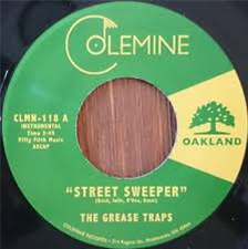 The Grease Traps 7 - Colemine Records