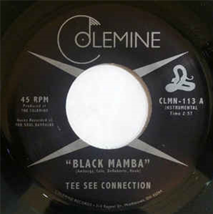 Tee See Connection 7 - Colemine Records