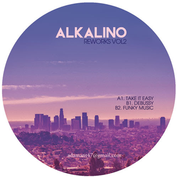 Alkalino - Reworks Vol.2 - Audaz