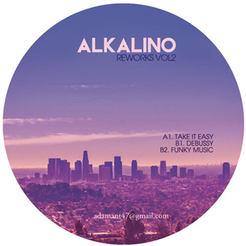 Alkalino - Reworks Vol.2 - Audaz Alkalino - Reworks Vol.2 - Audaz