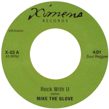 Mike The Glove / Hielo Ardiente - 7" - Ximeno