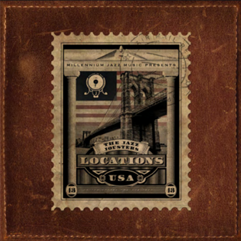 THE JAZZ JOUSTERS - Locations: USA - Millennium Jazz music THE JAZZ JOUSTERS - Locations: USA - Millennium Jazz music
