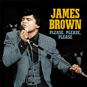 James Brown - Please, Please, Please - Wagram