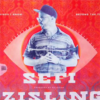 Sefi Zisling - Beyond the Things I Know - Raw Tapes Records