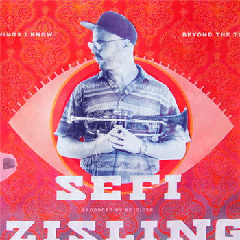 Sefi Zisling - Beyond the Things I Know - Raw Tapes Records Sefi Zisling - Beyond the Things I Know - Raw Tapes Records