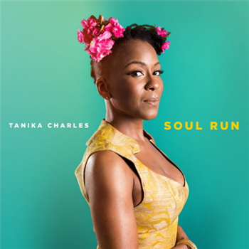 Tanika Charles - Soul Run LP - Record Kicks