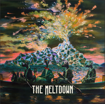 THE MELTDOWN LP - Hope Street Recordings