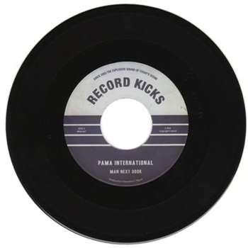Pama International		 - Record Kicks