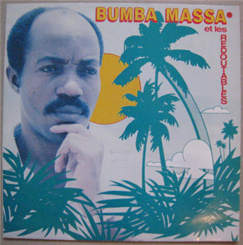 Bumba Massa - Et Les Redoutables - Africa New Sound