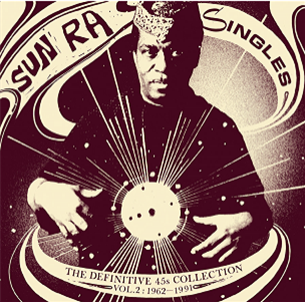 Sun Ra - Singles - STRUT