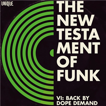 New Testament Of Funk Vol. 6 - Va - Unique Records New Testament Of Funk Vol. 6 - Va - Unique Records