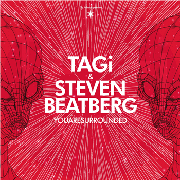 AGI & STEVEN BEATBERG - YOUARESURROUNDED (2 X LP) - Heavenly Sweetness